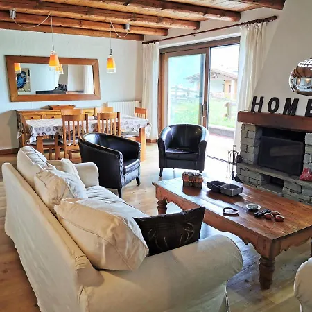 Hostdomus - Chalets Charm * Sestriere
