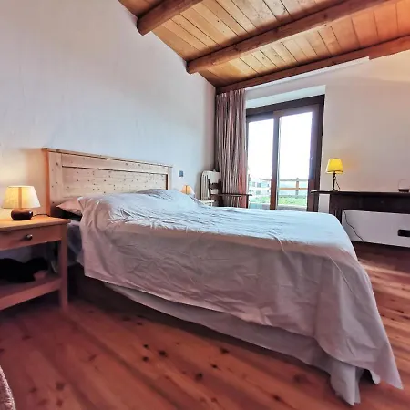 Hostdomus - Chalets Charm Daire Sestriere