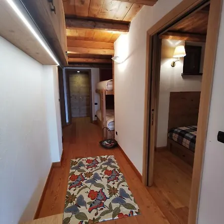 Hostdomus - Chalets Charm * Sestriere