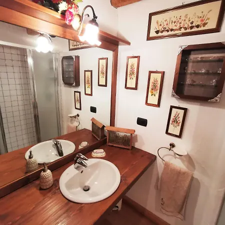 Apartman Hostdomus - Chalets Charm Sestriere