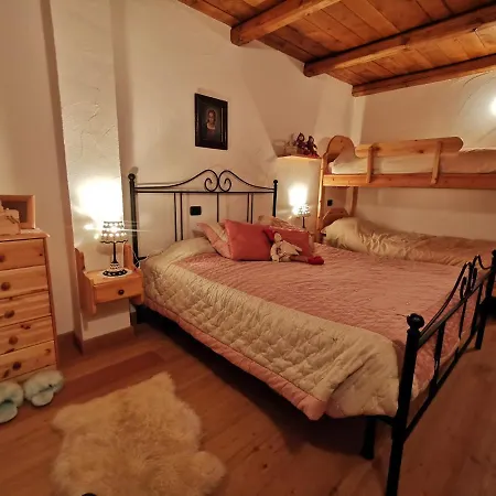Apartman Hostdomus - Chalets Charm Sestriere
