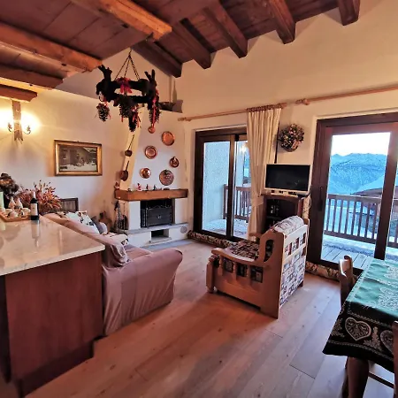 Апартаменты Hostdomus - Chalets Charm