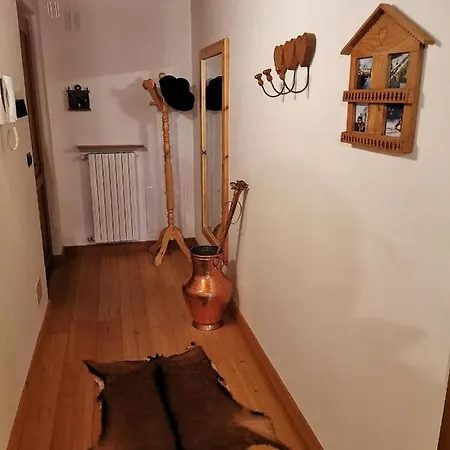 Апартаменты Hostdomus - Chalets Charm Сестриере