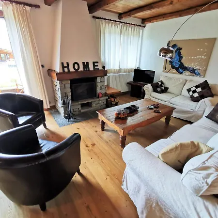 Апартаменты Hostdomus - Chalets Charm Сестриере