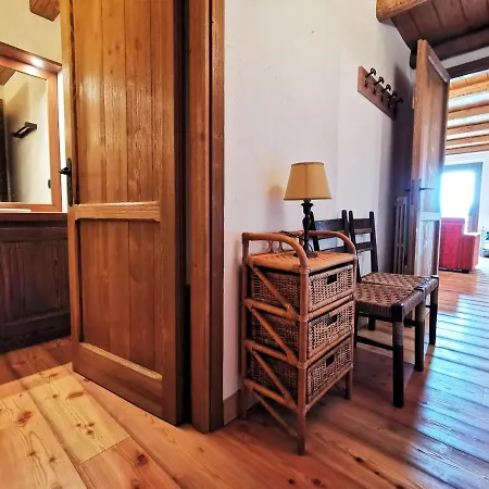 Hostdomus - Chalets Charm Sestriere