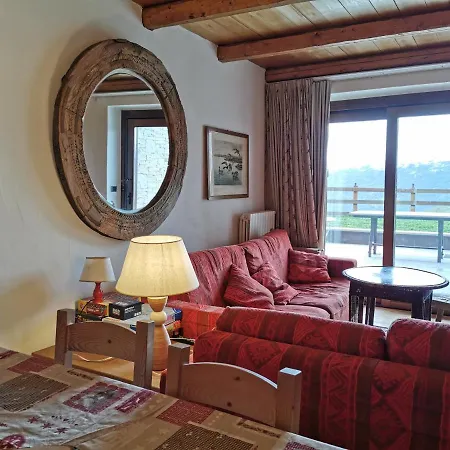 Hostdomus - Chalets Charm Апартаменты Сестриере