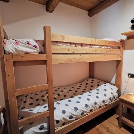 Apartman Hostdomus - Chalets Charm