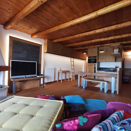 Hostdomus - Chalets Charm * Sestriere