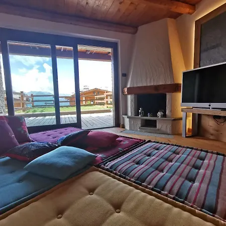 Hostdomus - Chalets Charm Sestriere