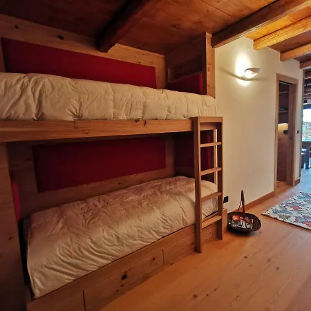 Apartman Hostdomus - Chalets Charm Sestriere